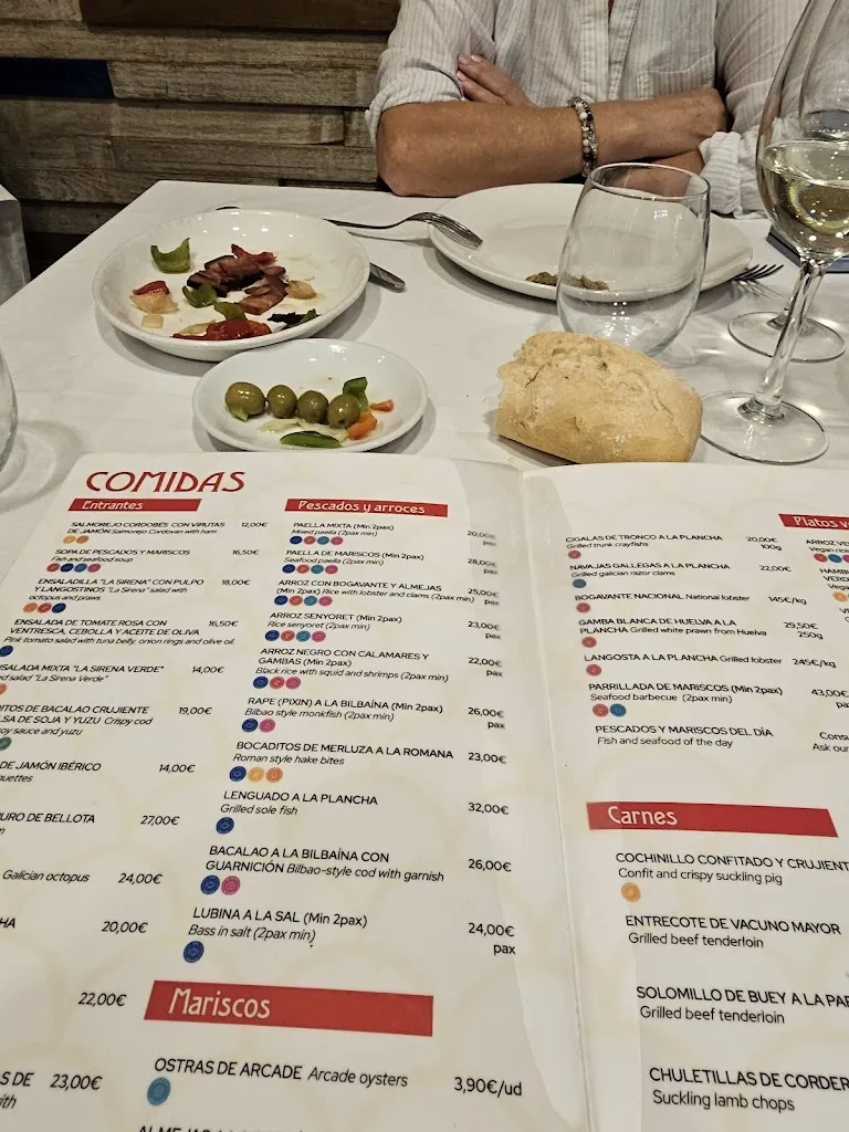 Menu_La Sirena Verde_Lena_image_2