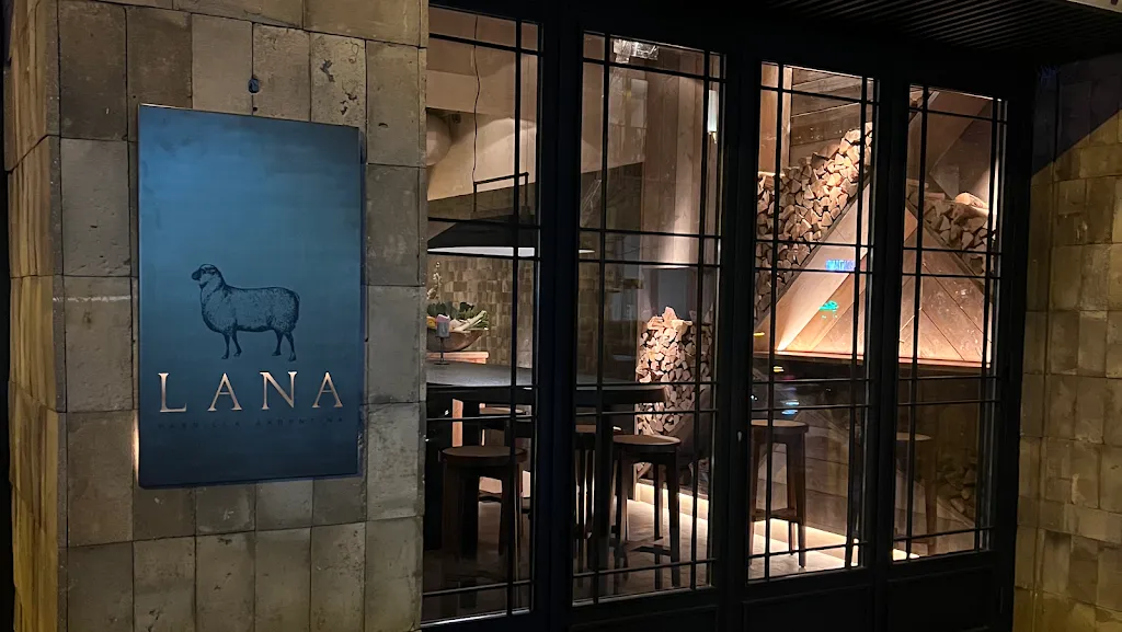 Restaurante Lana restaurant in Lena