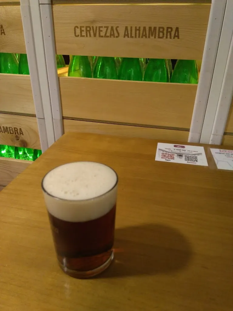 Menu_Tapería La Pequeña Graná._Lena_image_8