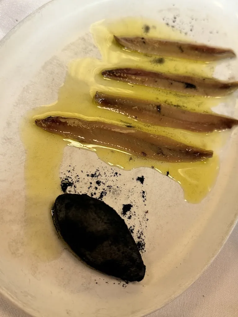 Nieves Garcia_Lobito de Mar_Lena_review