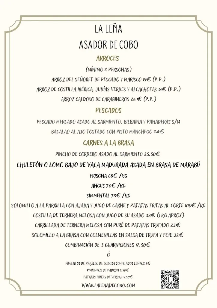Menu_La Leña de Cobo_Lena_image_1