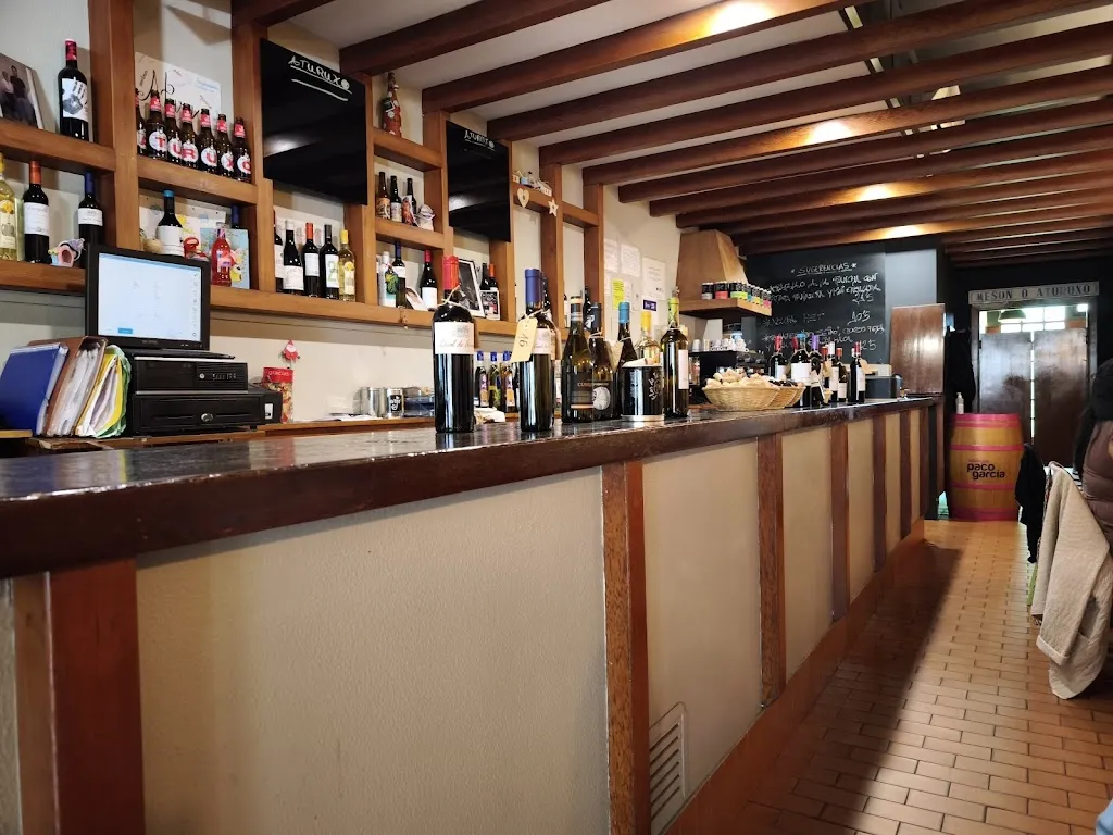Eduardo Crego Alonso_Mesón Aturuxo | Restaurante en Fene_Fene_recensione