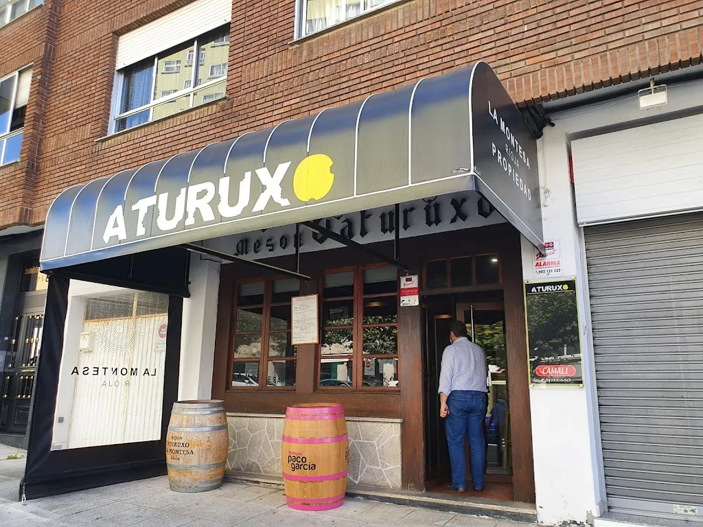 Mesón Aturuxo | Restaurante en Fene restaurant in Fene