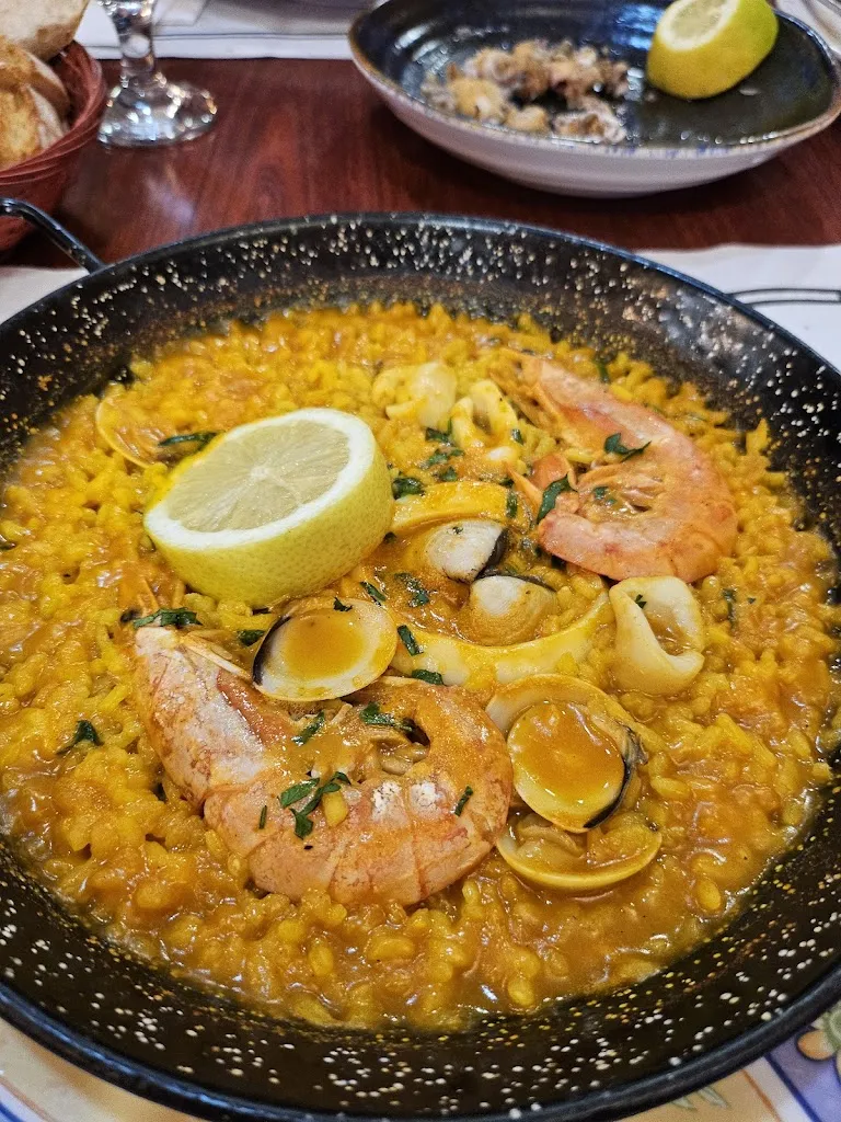 Deane Ruth Monfero_Restaurante Valentina_Lena_recensione