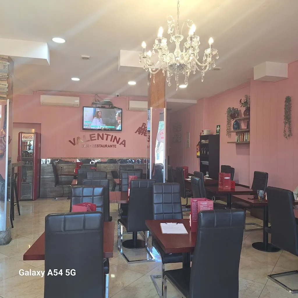 Restaurante Valentina restaurant in Lena