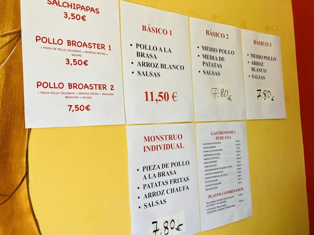 Menu_La Leña pollos a la brasa hechos al carbón._Lena_image_2