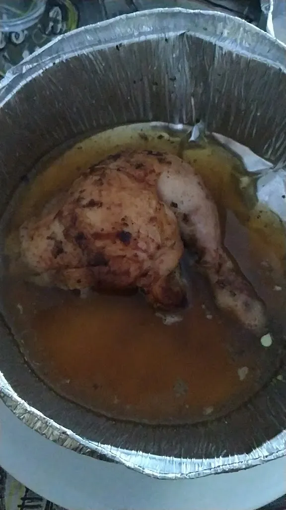 ROCIO GARCIA MOLINERO_La Leña pollos a la brasa hechos al carbón._Lena_review