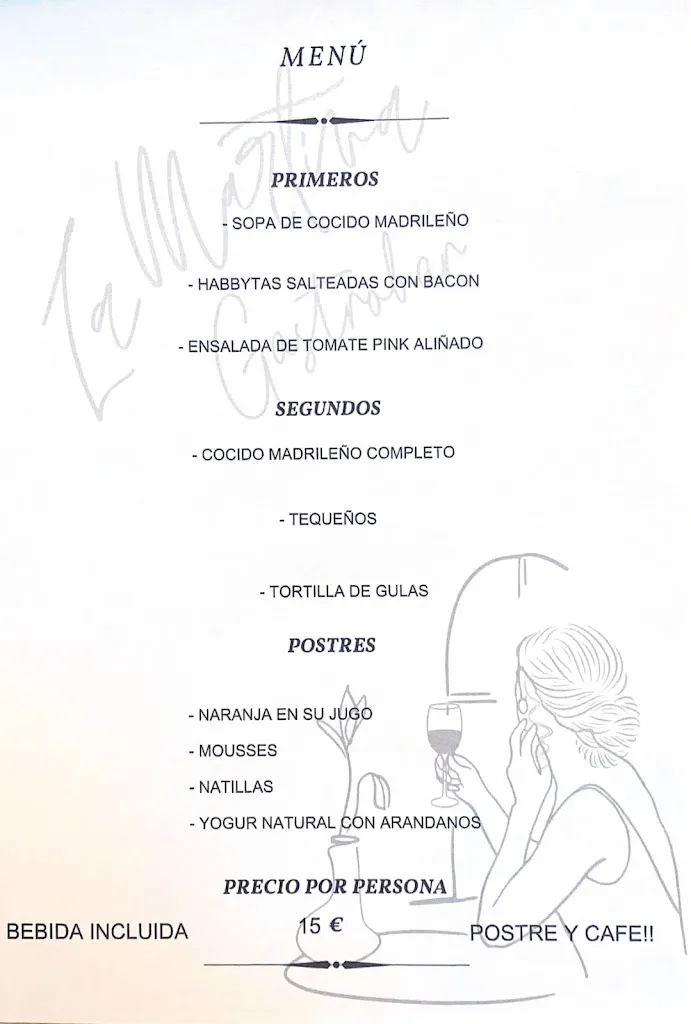 Menu_La Martina Gastrobar Restaurante_Lena_image_2
