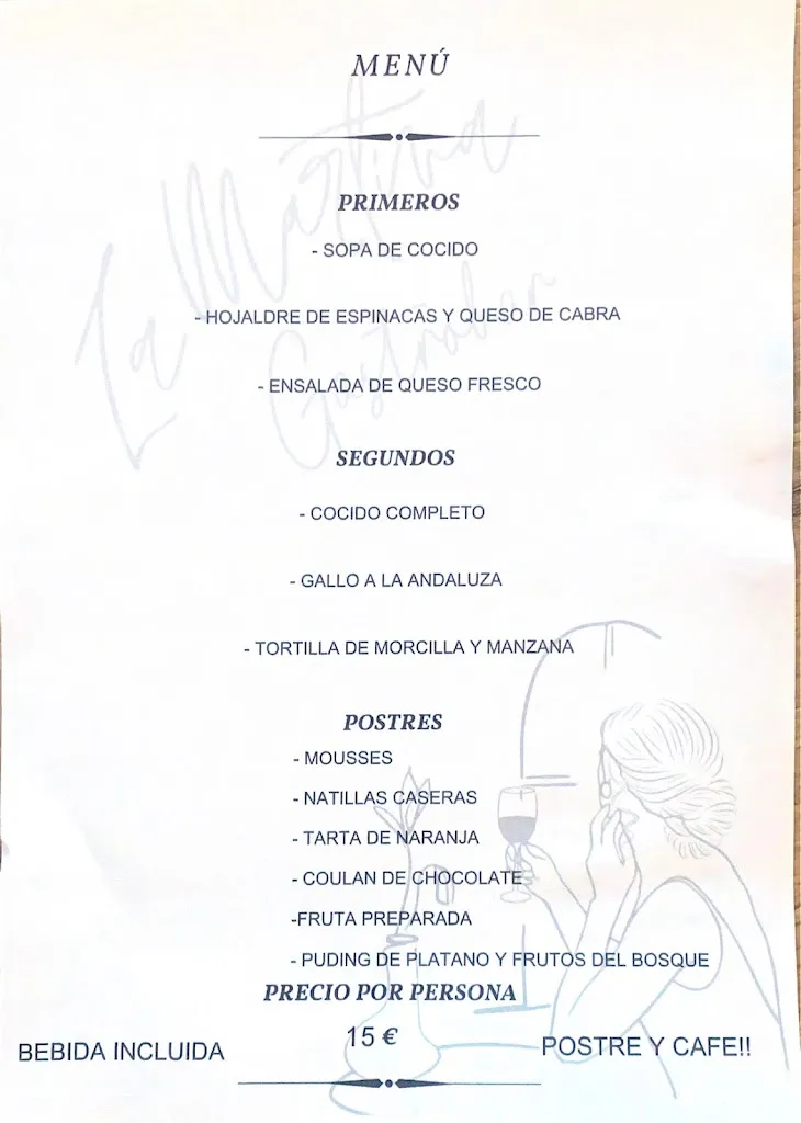 Menu_La Martina Gastrobar Restaurante_Lena_image_3