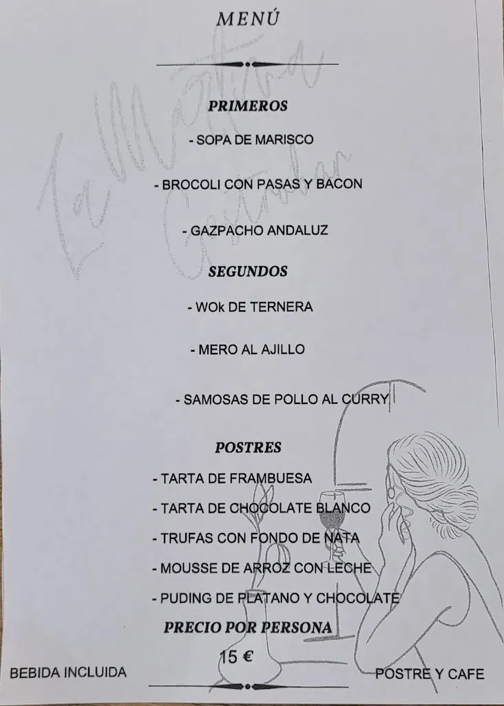 Menu_La Martina Gastrobar Restaurante_Lena_image_4