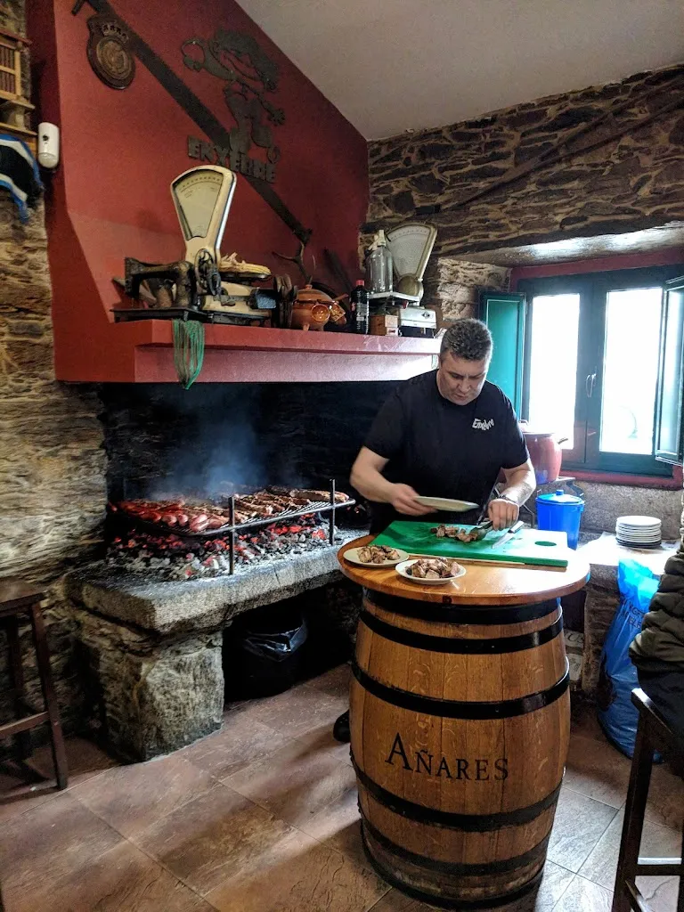 jorge garcia rey_Mesón Enxebre_Fene_review