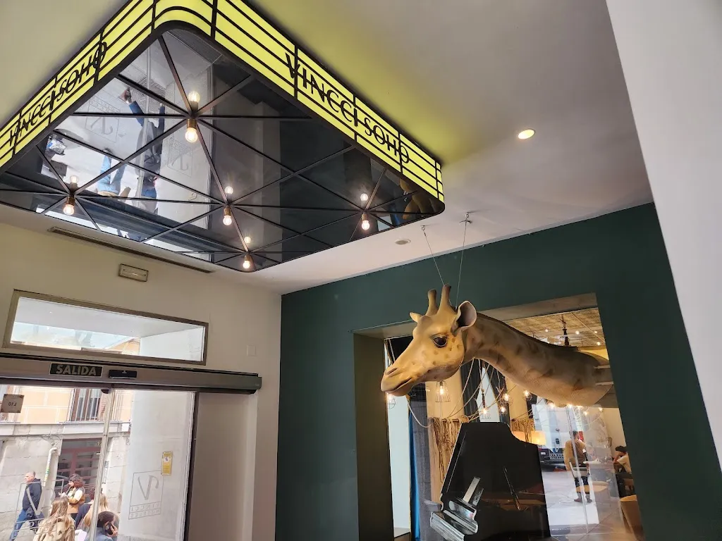 Bob Link_Nomad Food & Bar @ Hotel Vincci Soho_Nava_review