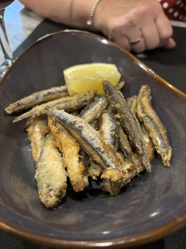 Glenn Allen_Restaurante Cruz Blanca Las Murallas_Nava_review