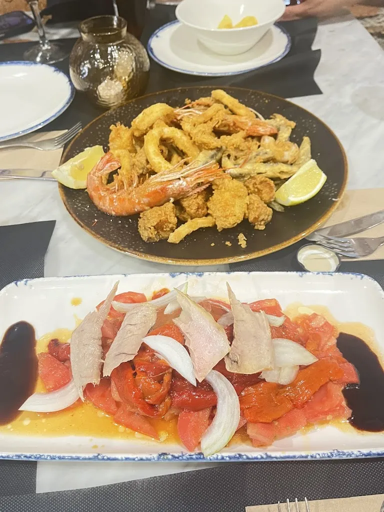 XIAOXIA XU _Restaurante Cruz Blanca Las Murallas_Nava_review