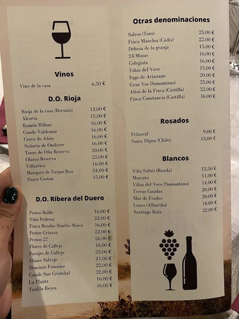 Menu_Restaurante Parrilla Casa Caldillo_Langreo_image_2