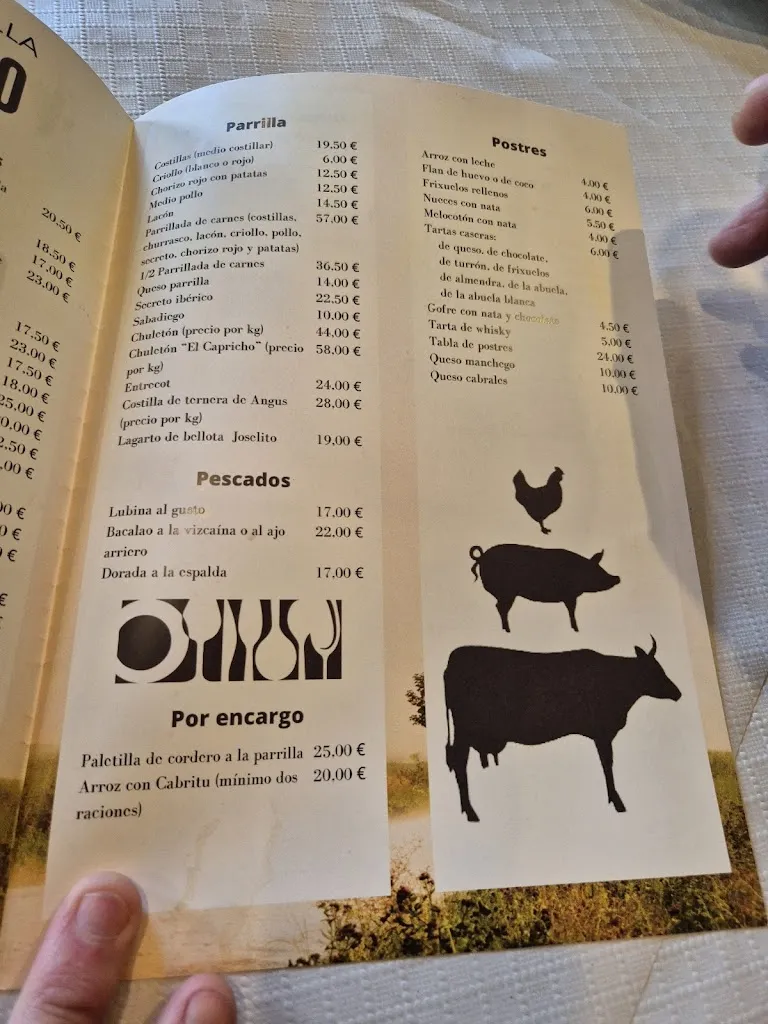 Menu_Restaurante Parrilla Casa Caldillo_Langreo_image_3