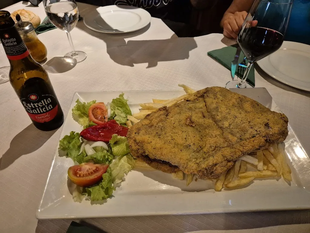 Julian H R_Restaurante Parrilla Casa Caldillo_Langreo_review