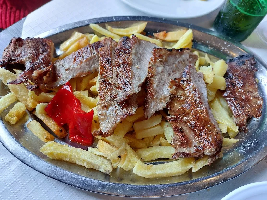 Sofia Rodriguez_Restaurante Parrilla Casa Caldillo_Langreo_review