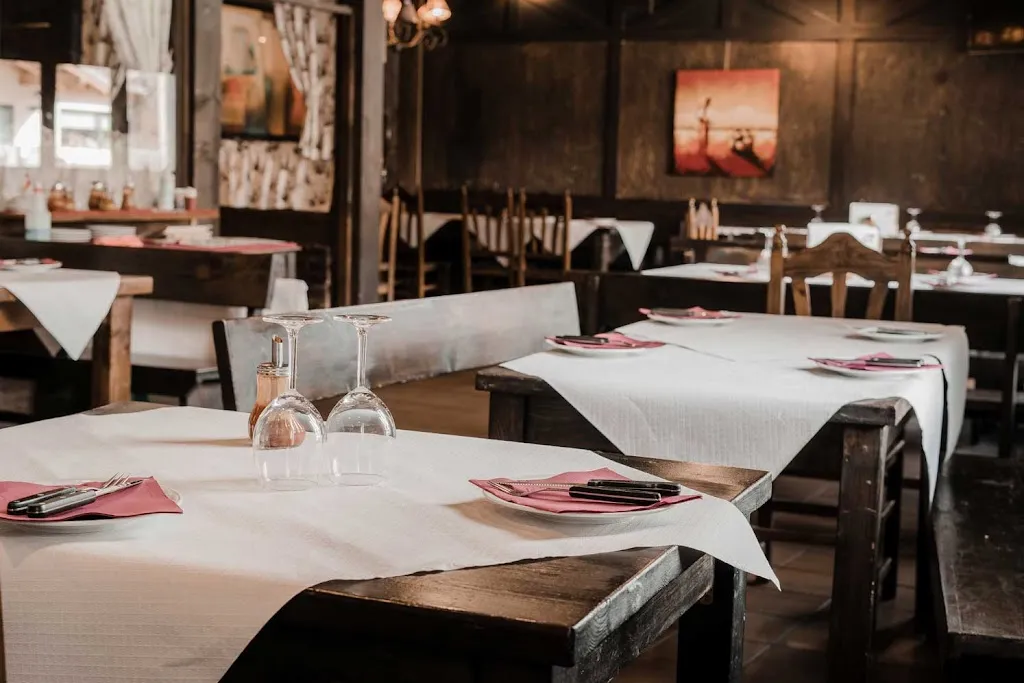 Restaurante Parrilla Casa Caldillo restaurant in Langreo