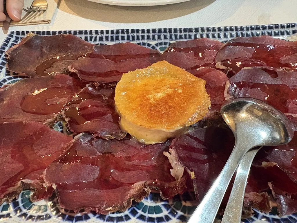 Raquel_Restaurante la Toscana_Langreo_avis