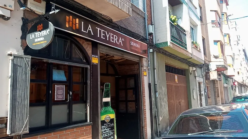 La Teyera | Casa Fanjul desde 1924 restaurant in Langreo