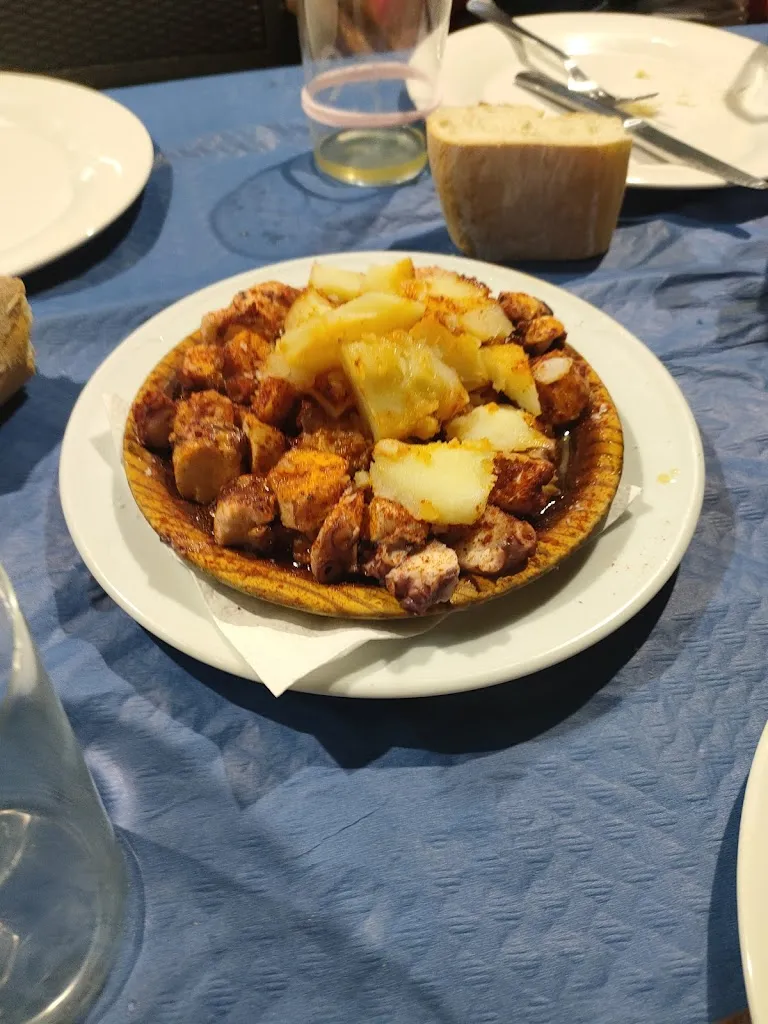 Alex P_Restaurante Sidrería La Pomar_Langreo_recensione