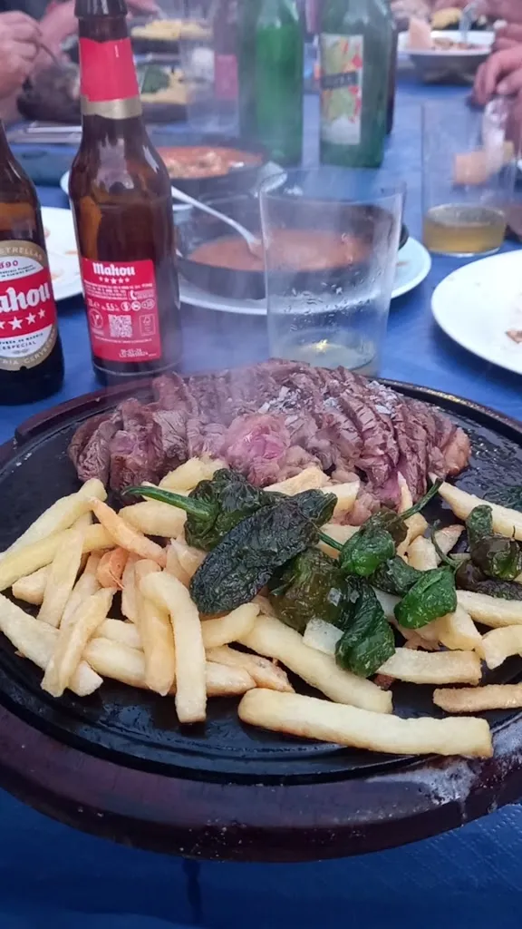 jesus gonzalo cabrerizo_Restaurante Sidrería La Pomar_Langreo_recensione