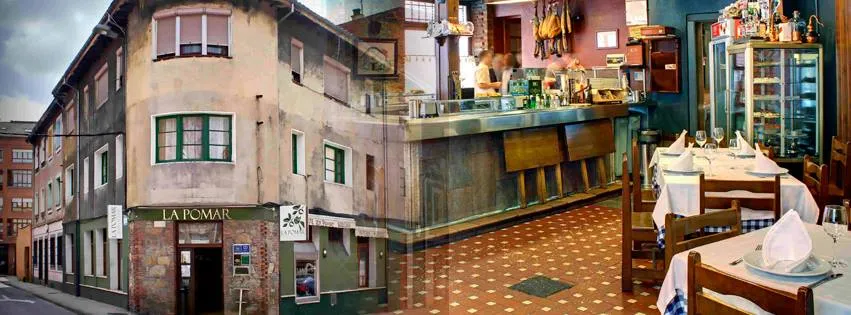 Restaurante Sidrería La Pomar restaurant in Langreo