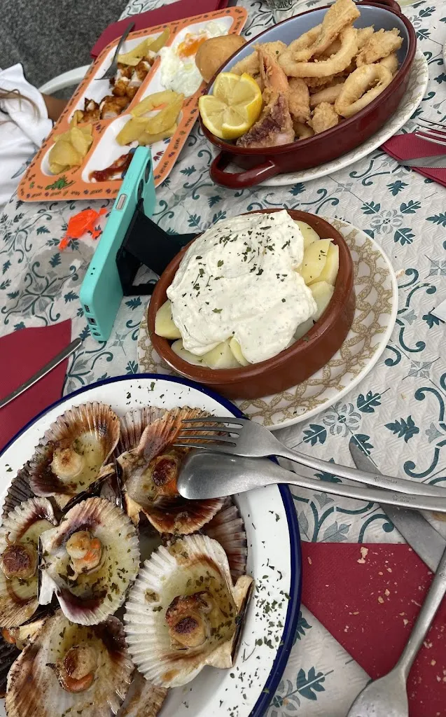 Menu_La cantina del tiempo_Langreo_immagine_5