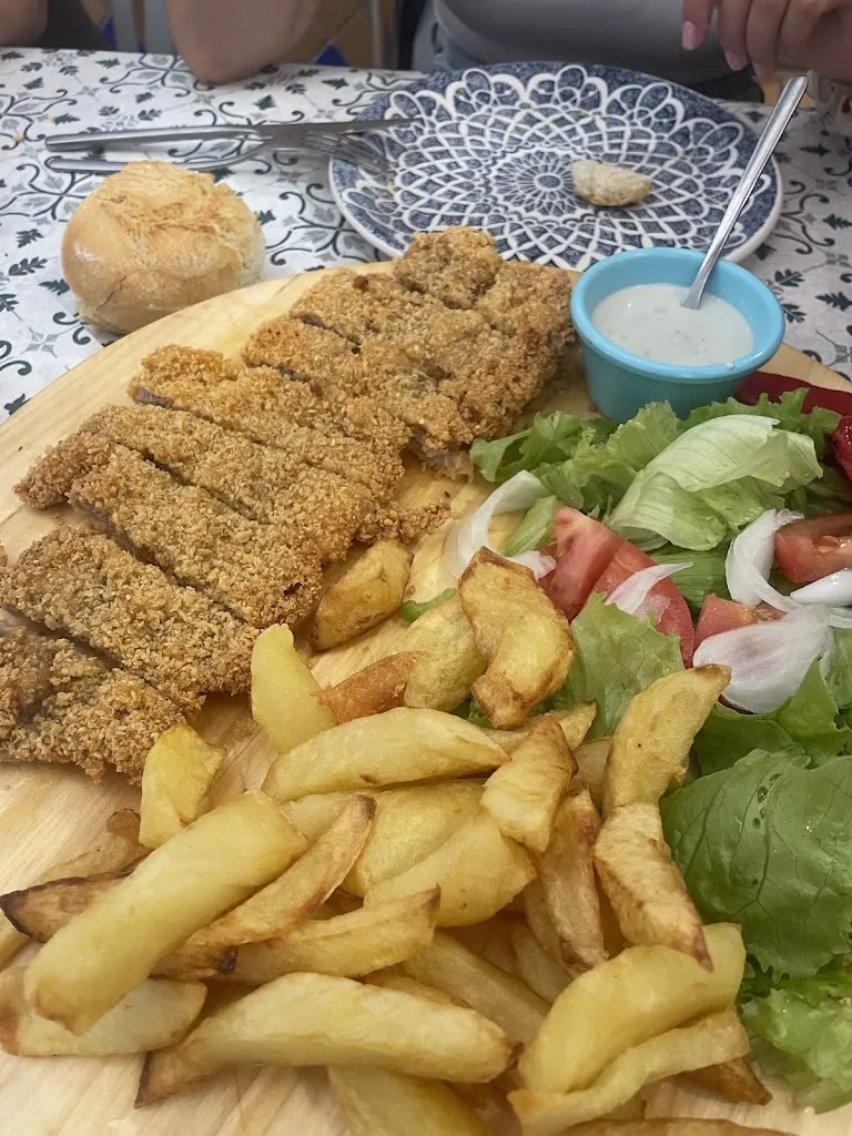 xX jiuutt Xx_La cantina del tiempo_Langreo_recensione