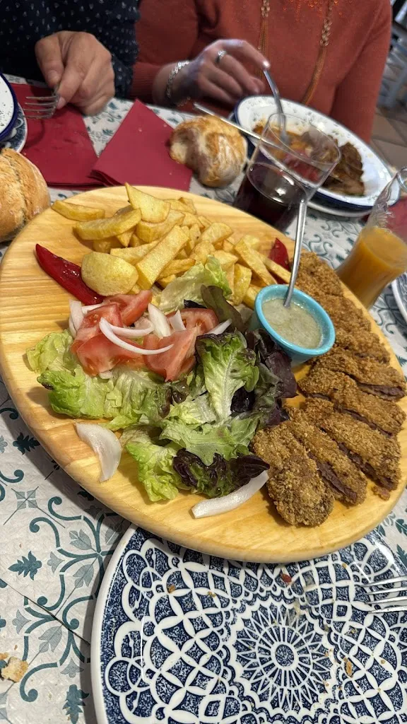 José Manuel_La cantina del tiempo_Langreo_recensione