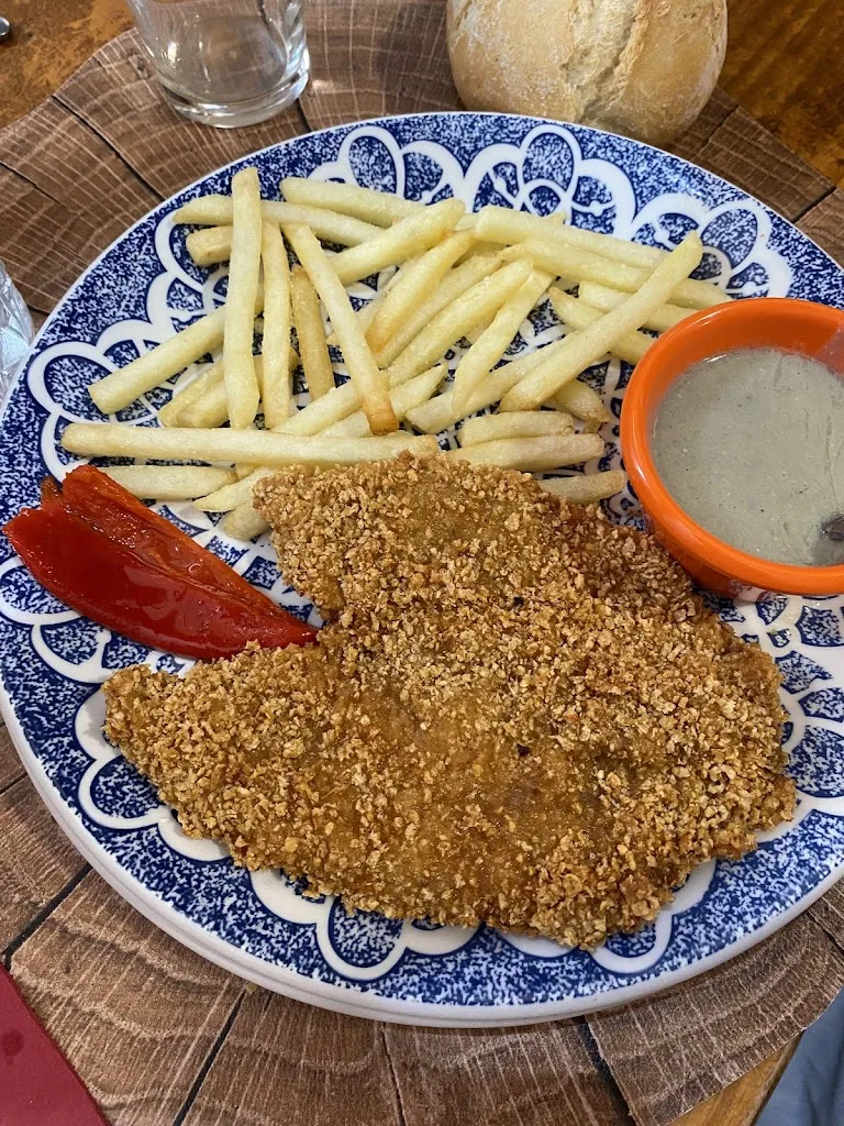 La cantina del tiempo restaurant in Langreo