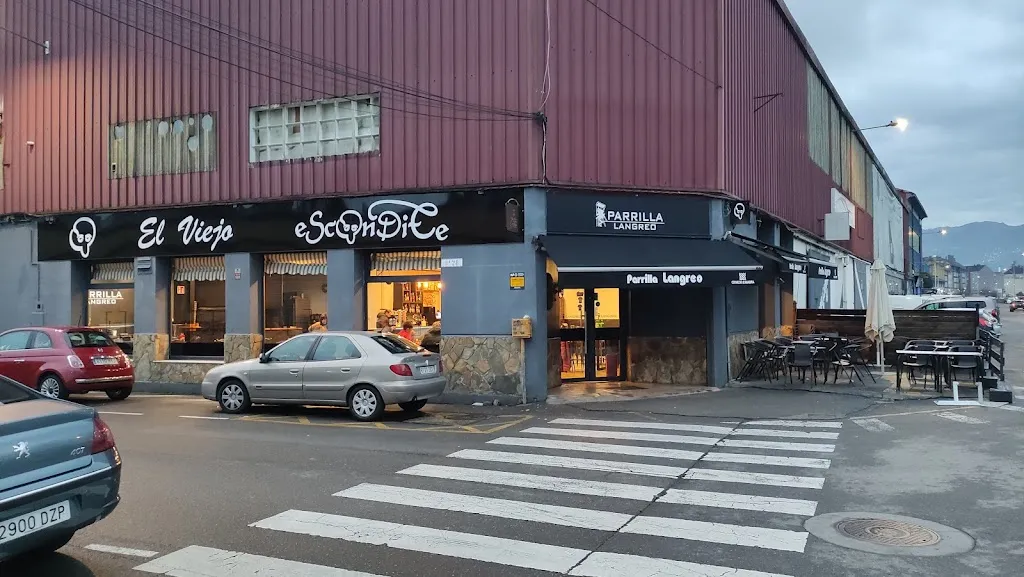 Parrilla Langreo  restaurant in Langreo