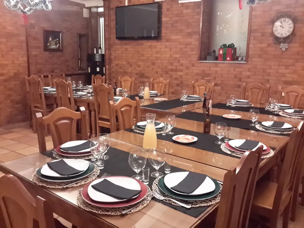 O Mesón de Feal restaurant in Fene