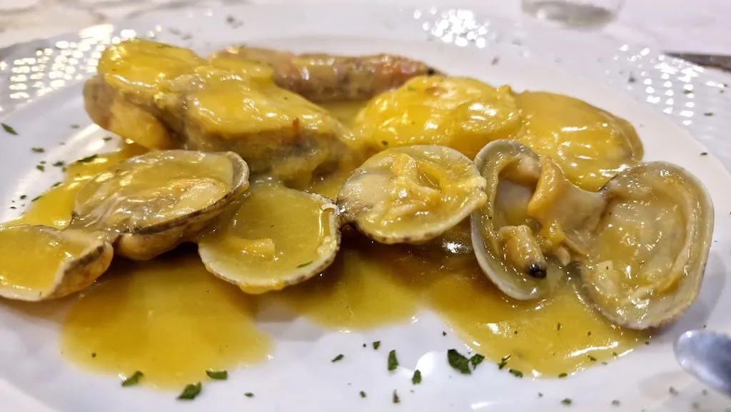 Sidrería Ghetto restaurant in Langreo