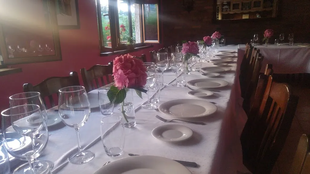 Restaurante Casa Adela restaurant in Langreo