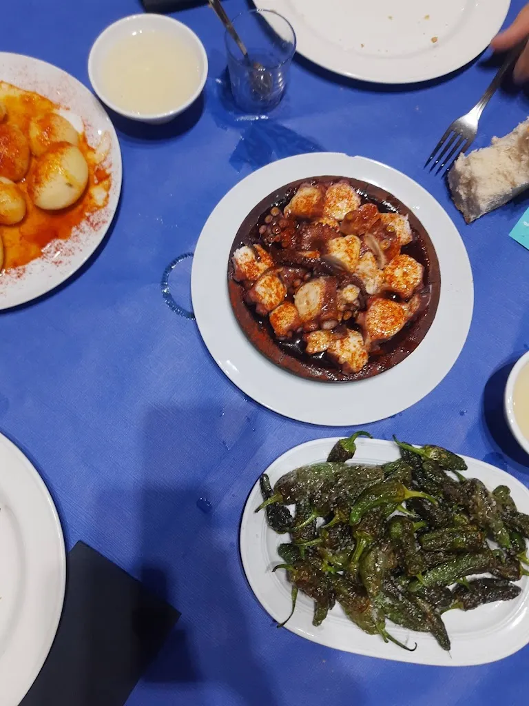 Nuria Couto Rodríguez_Restaurante Casa Arca_Langreo_review