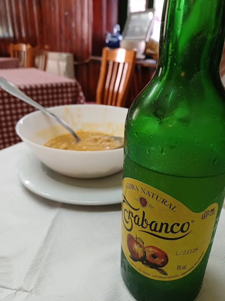 Luis Prida Gomez_Sidrería Restaurante El Gaucho_Langreo_review