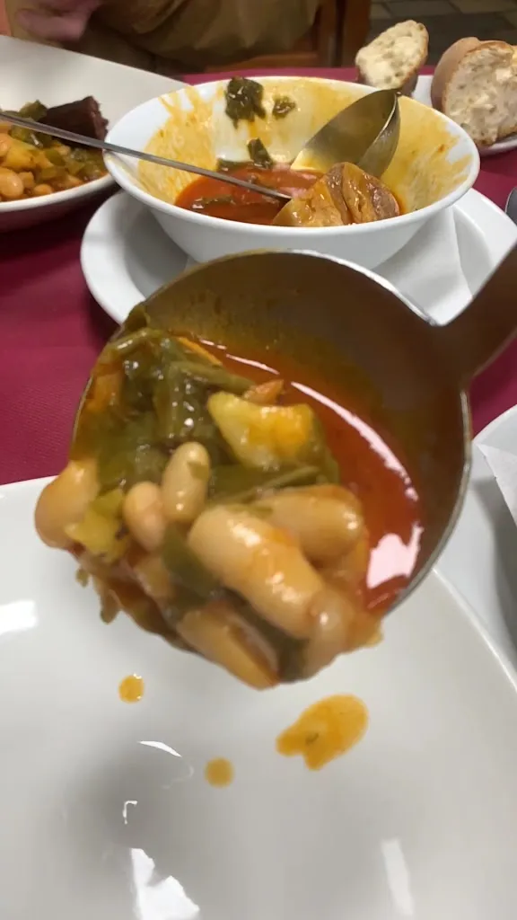 Olimar restaurant in Langreo