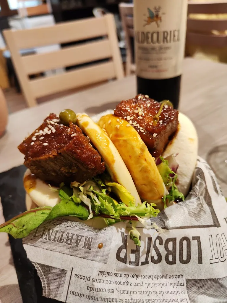 Menü_Restaurante MAMBA Gastrobar_Langreo_Bild_8