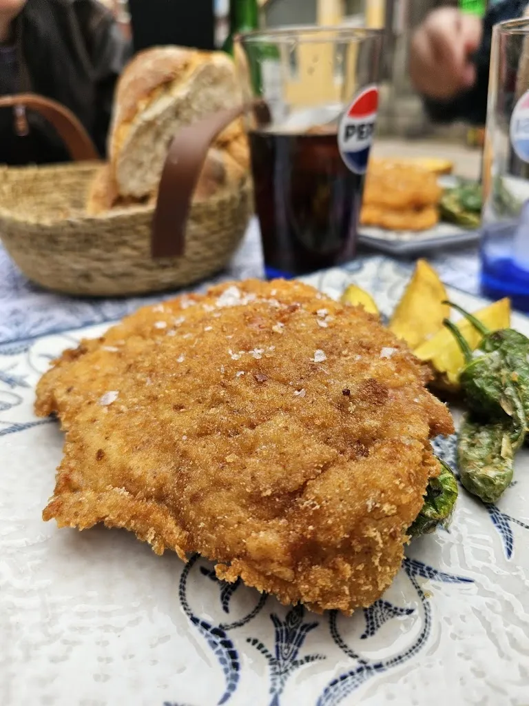 María De Abreu_Restaurante MAMBA Gastrobar_Langreo_Bewertung