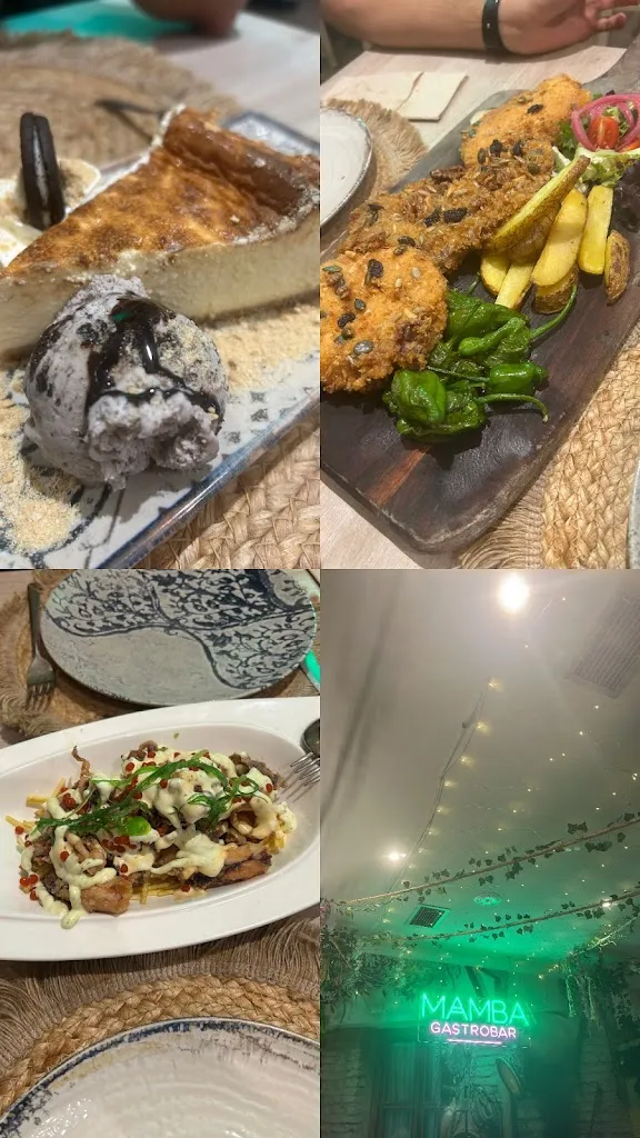 Irene Solera_Restaurante MAMBA Gastrobar_Langreo_Bewertung