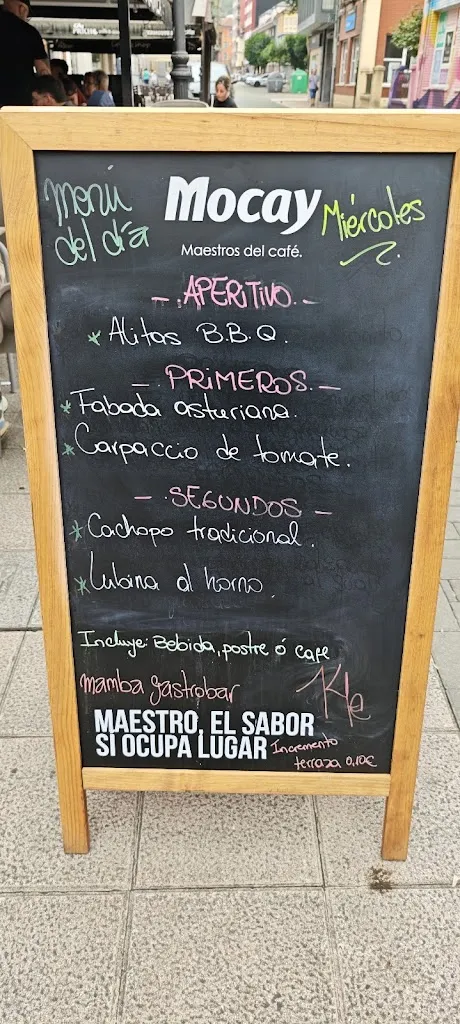 Jose Parras_Restaurante MAMBA Gastrobar_Langreo_Bewertung