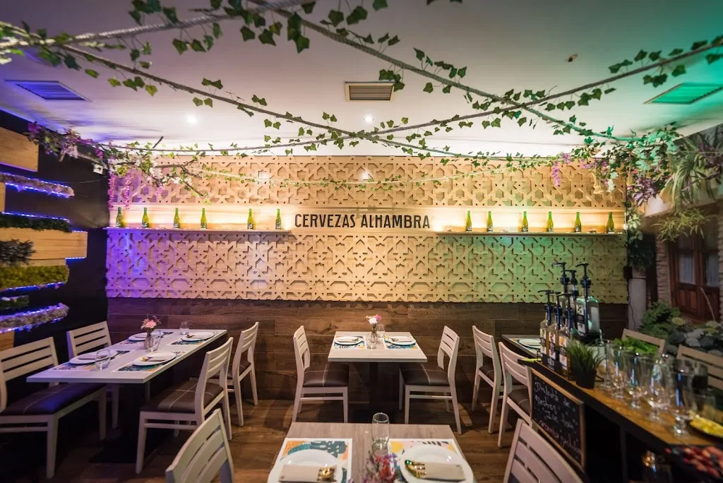 Restaurante MAMBA Gastrobar restaurant in Langreo