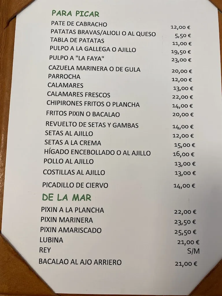 Menu_Restaurante la Faya_Langreo_image_2