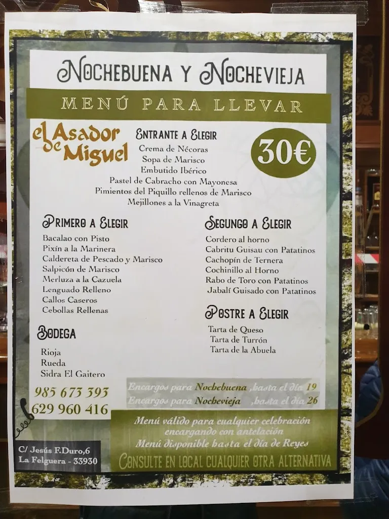 Menu_El Asador de Miguel_Langreo_image_1