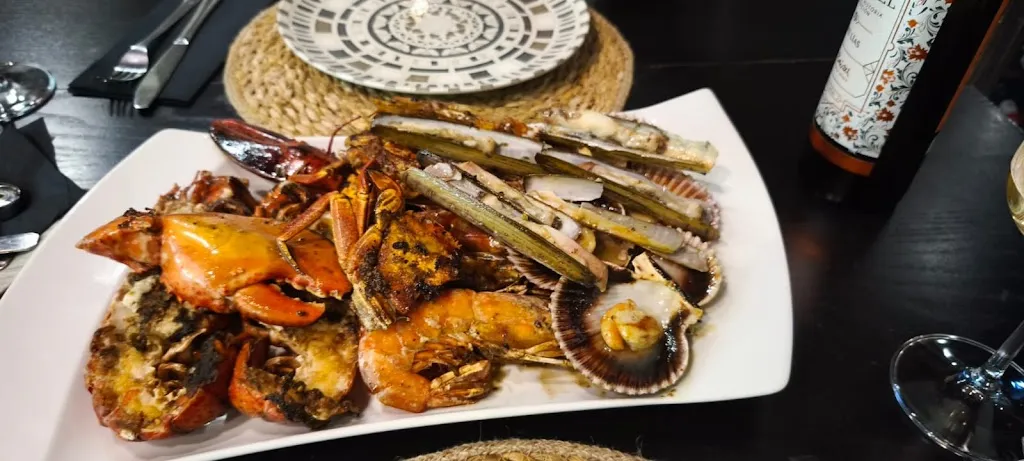 Rosa Belen Calvo Fuente_El Asador de Miguel_Langreo_review