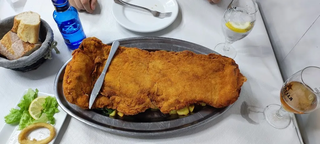 Juan Francisco_Sidrería El Patio_Langreo_review