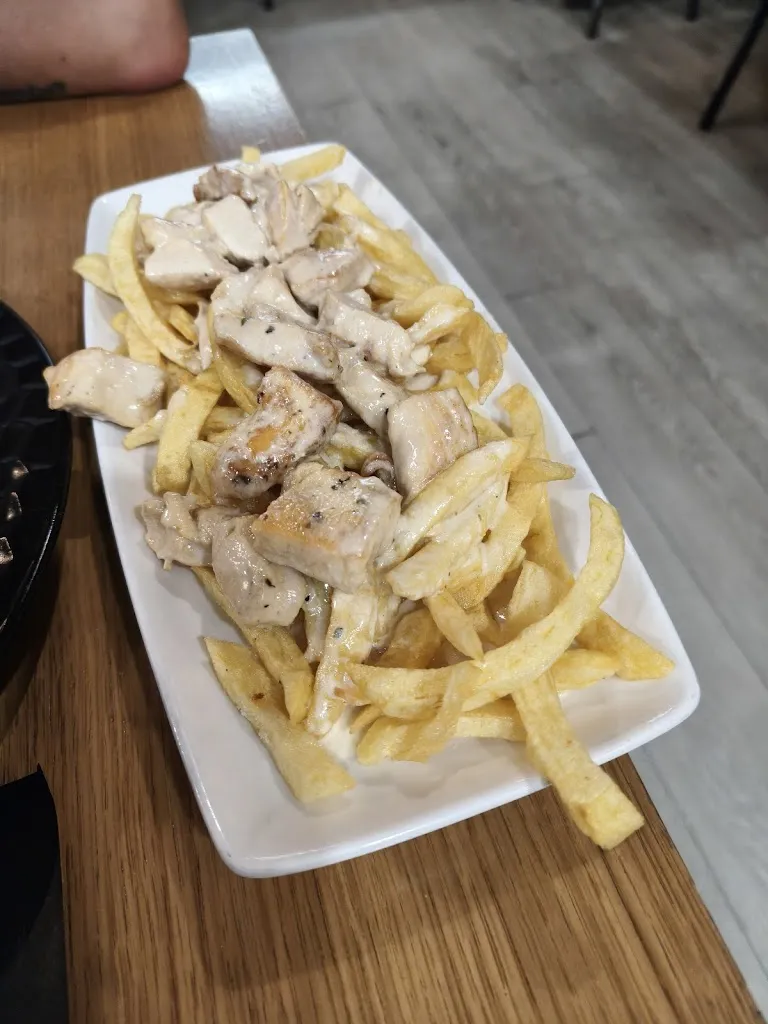 Noelia Perille_Arrecendo Galego | Gastrobar | Restaurante | Cafetería_Fene_review