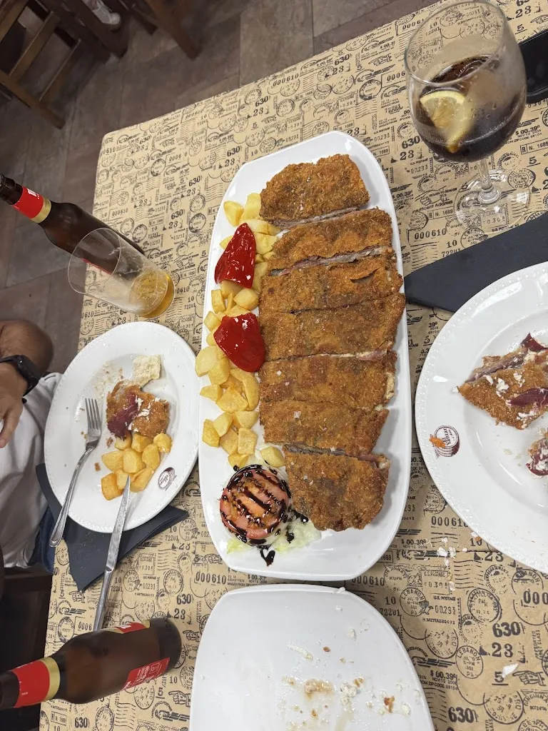 sergio perez valencia_El Yantar_Langreo_recensione